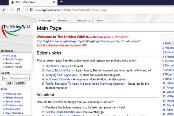 Kraken site